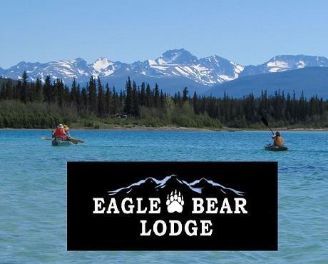 Eagle Bear Lodge Tatla Lake Exterior photo